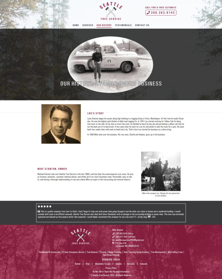 Seattle Tree Service 3