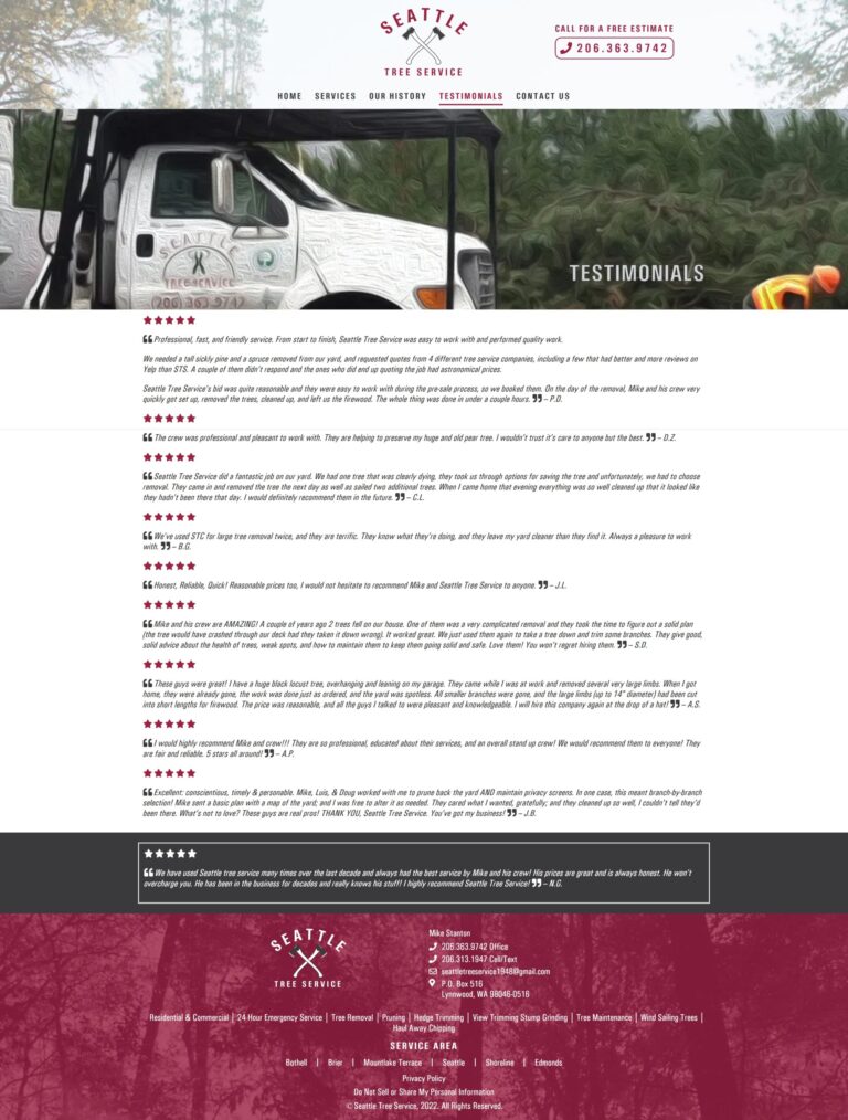 Seattle Tree Service 4