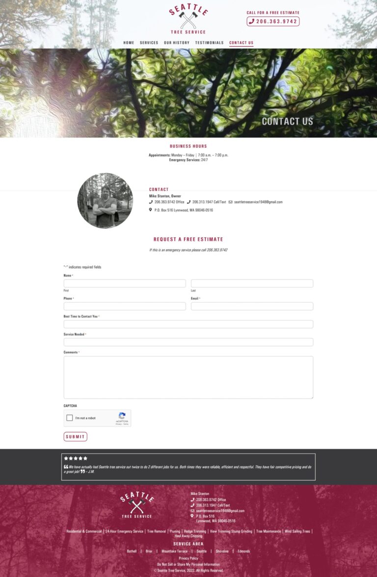 Seattle Tree Service 5