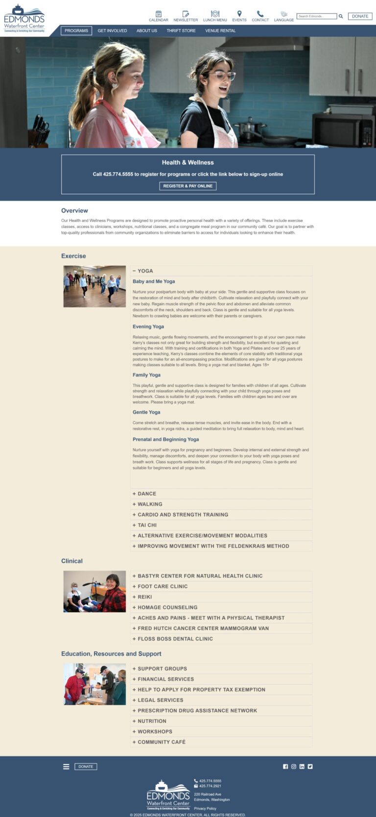 Edmonds Waterfront Center 2