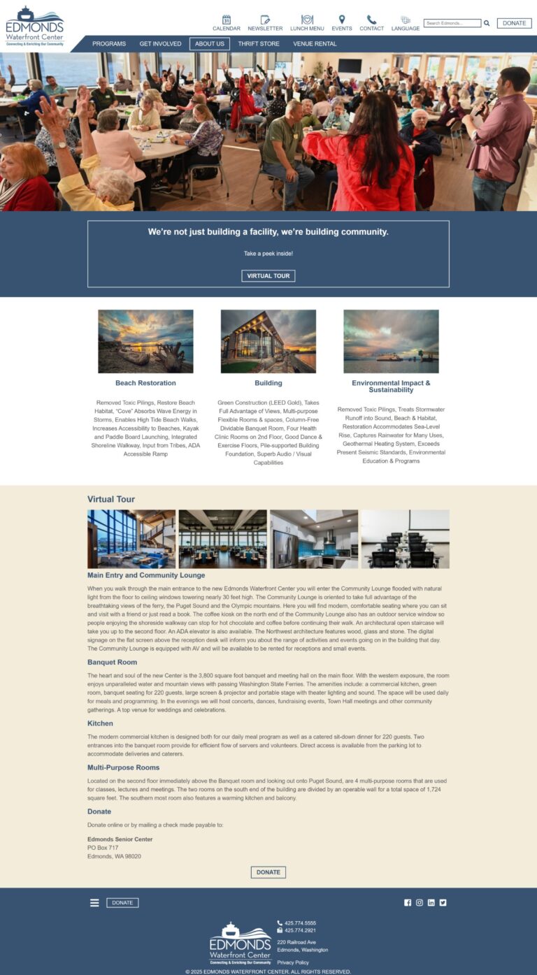 Edmonds Waterfront Center 4