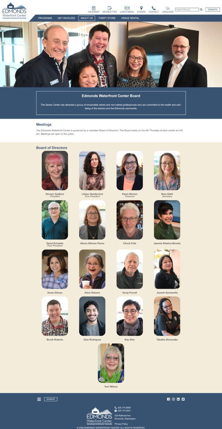 Edmonds Waterfront Center 5