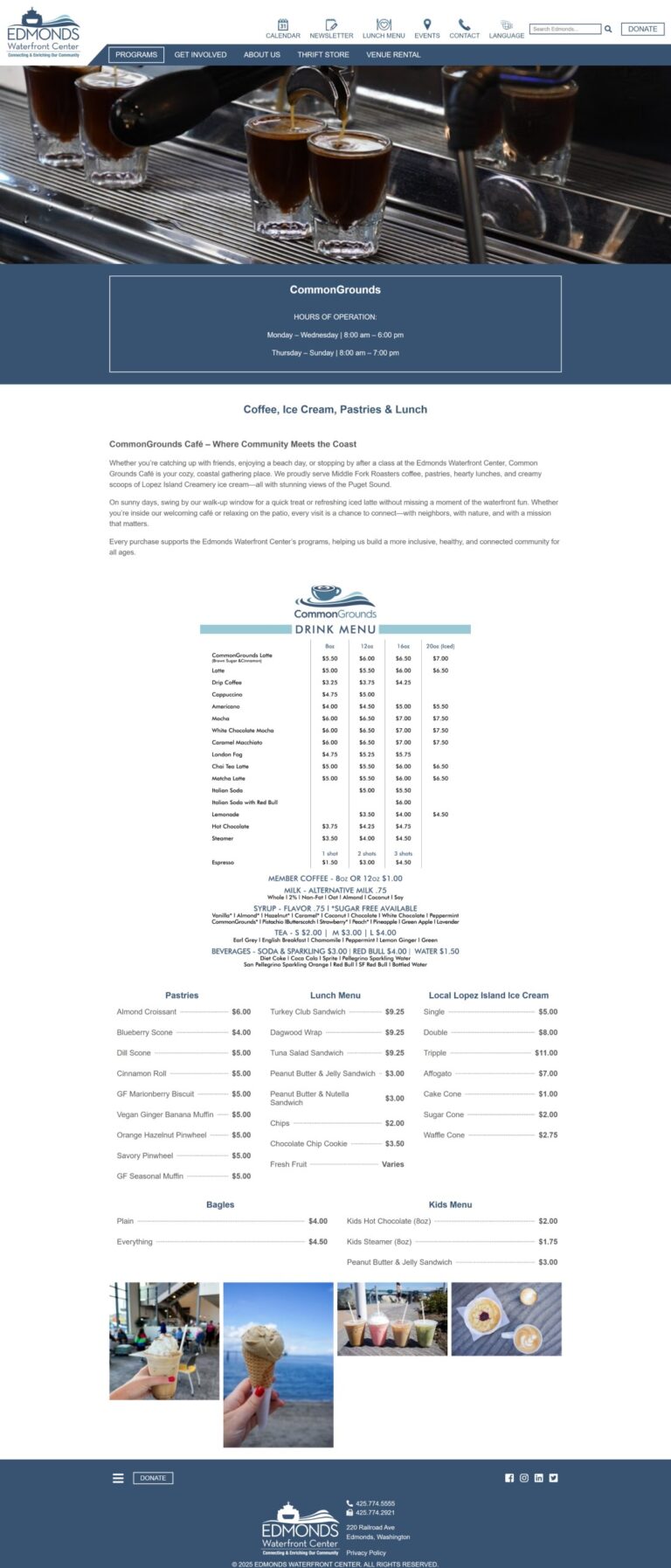 Edmonds Waterfront Center 6