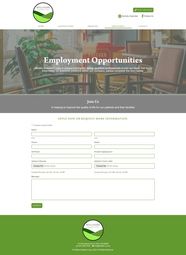 Hillside Assisted Living 4