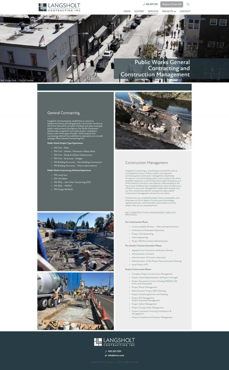 Langsholt Contracting 3