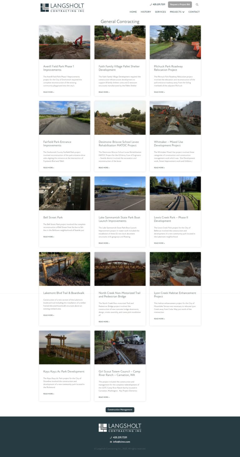 Langsholt Contracting 4