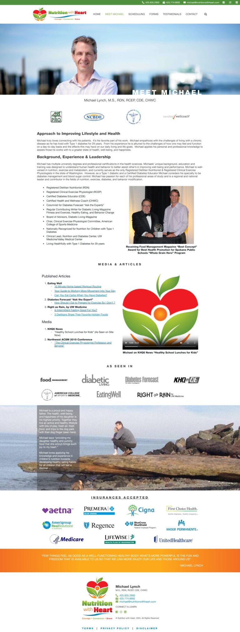 Nutrition with Heart 2