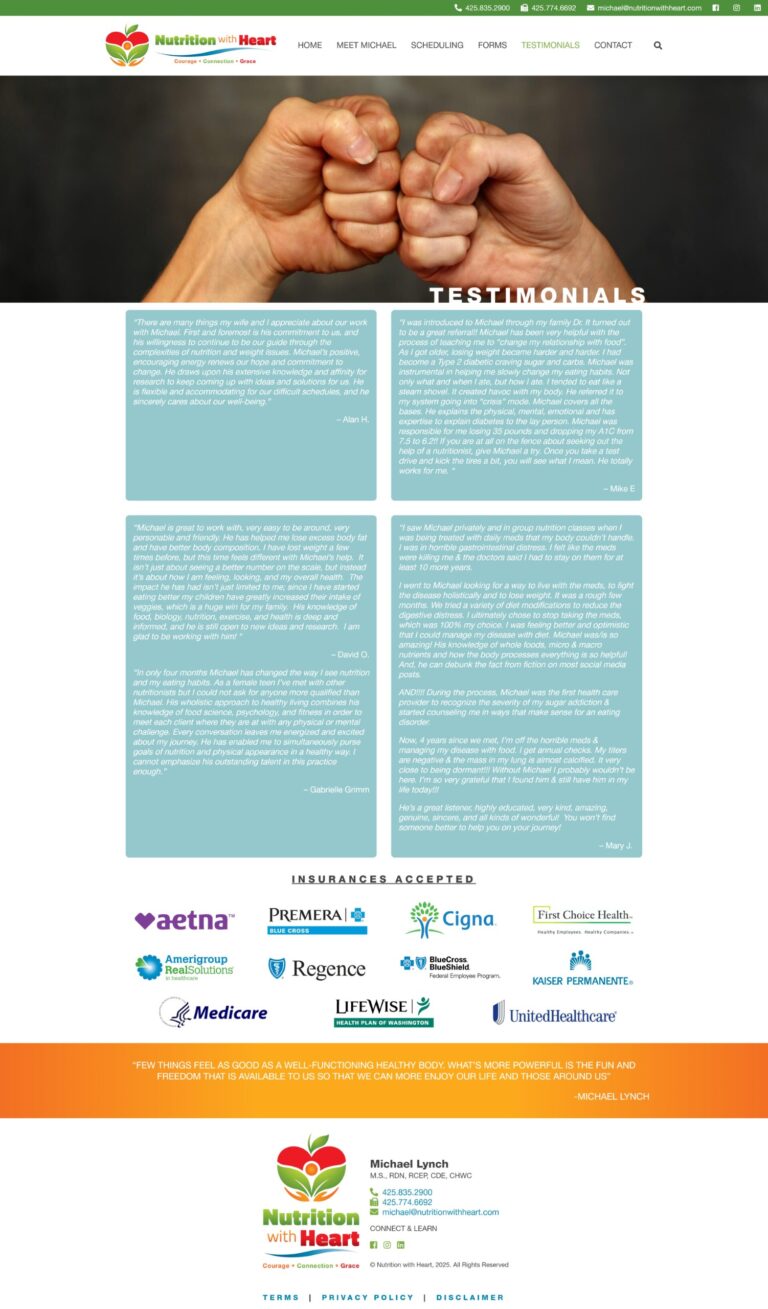 Nutrition with Heart 4