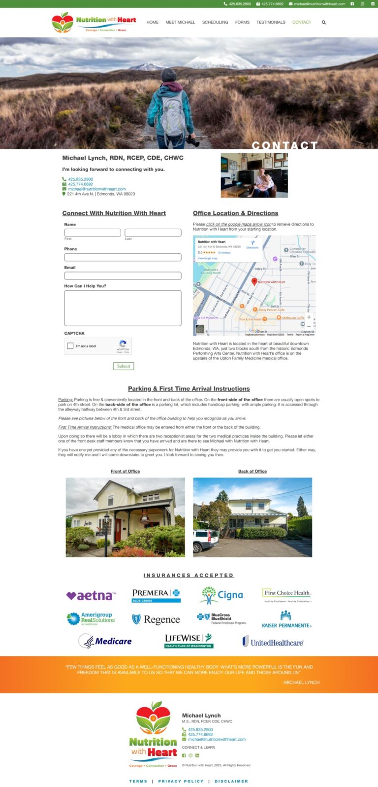 Nutrition with Heart 5