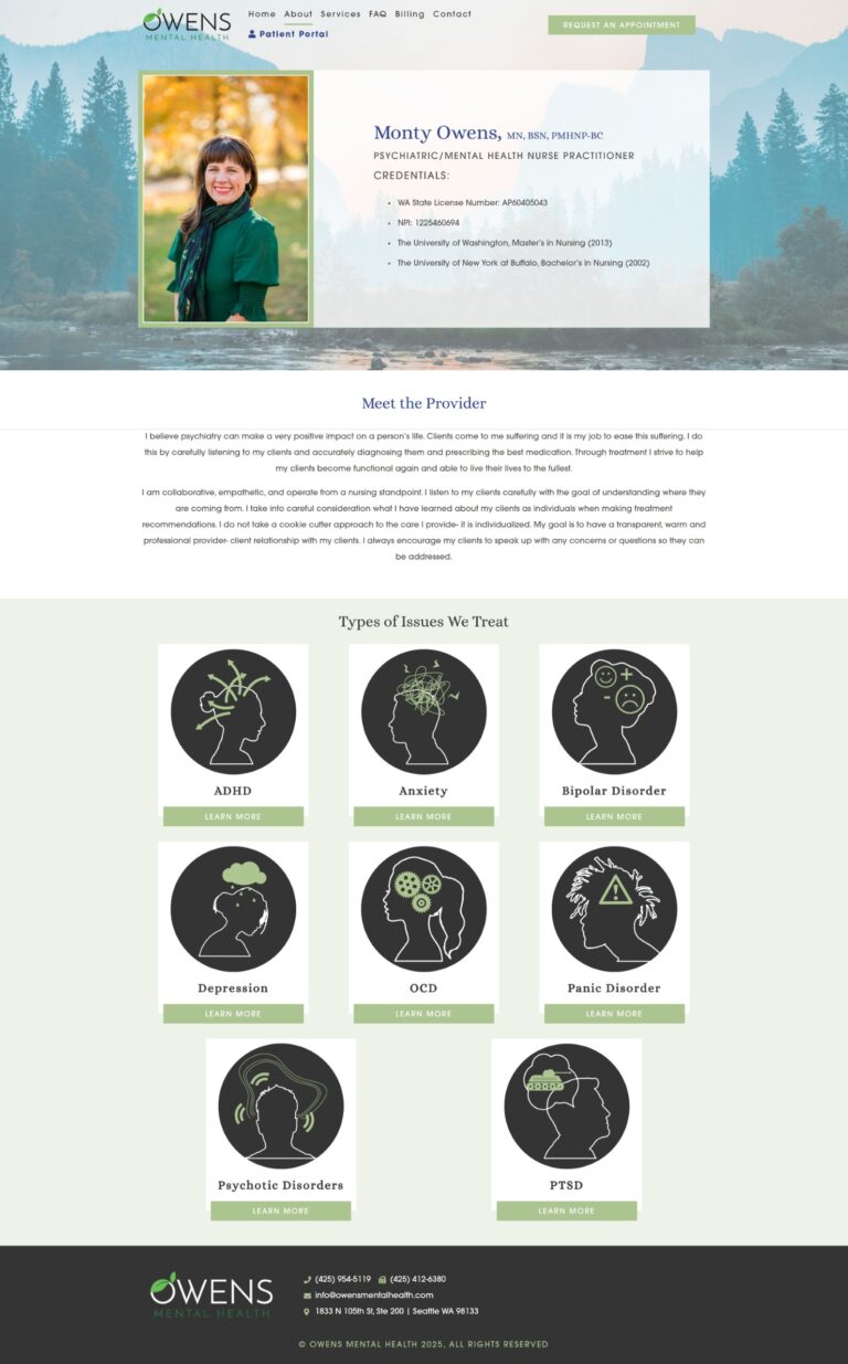 Owens Mental Health 2