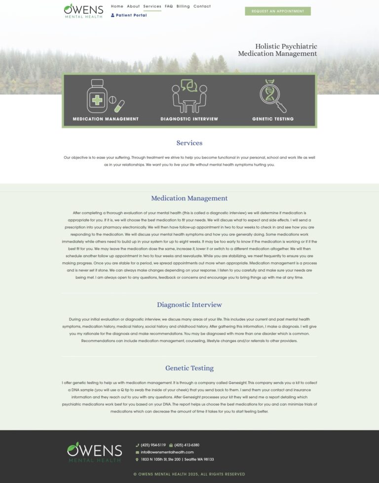 Owens Mental Health 3