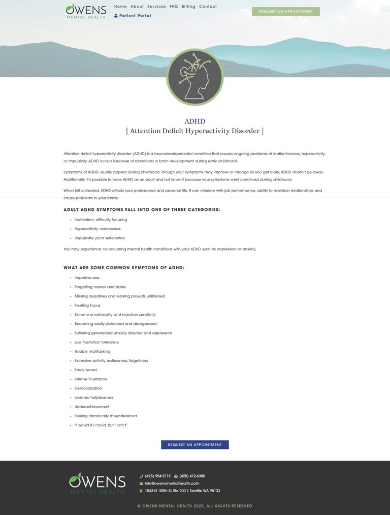 Owens Mental Health 4